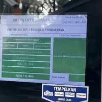 Viral Parkir 21 Menit Bayar Rp48 Juta di Tangsel