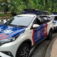 Kapolres Belawan Diadang Pemuda Tawuran di Tol, Mobil Dinasnya Disabet Senjata