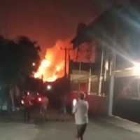 Api yang Lahap Gudang Peluru TNI di Gunung Putri Kini Sudah Padam