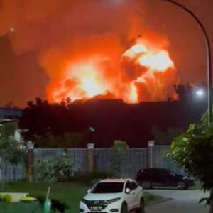 Fakta Baru Meledaknya Gudang Peluru TNI: Ada 65 Ton Amunisi, Siap Ganti Rugi