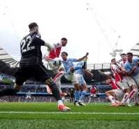 Skenario Man City atau Arsenal Juara Liga Inggris, The Gunners Punya Keunggulan Ini
