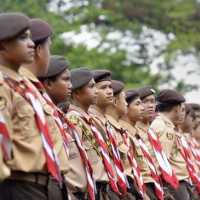 Aturan Baru Mendikbud Nadiem: Pramuka Tak Lagi Ekskul Wajib