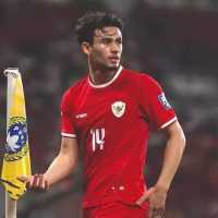 Nathan Tjoe-A-On Lengkapi Skuat Timnas U-23 Untuk Piala Asia U-23 2024