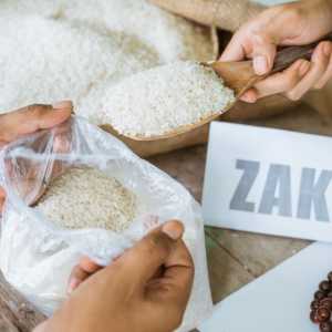 Niat Zakat Fitrah Untuk Diri Sendiri dan Keluarga, Lengkap