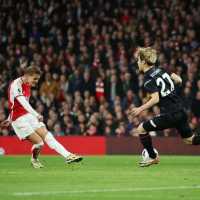 Hasil dan Klasemen Liga Inggris: Arsenal dan Man City Menang, Liverpool Lengser