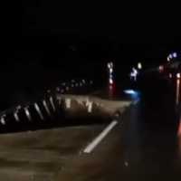 Tol Bocimi Longsor Meski Belum 1 Tahun Diresmkan Presiden Jokowi, Ini Penyebabnya