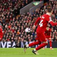 Hasil dan Klasemen Liga Inggris: Man United Keok di Drama 7 Gol, Liverpool ke Puncak