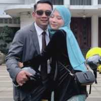 Putri Ridwan Kamil, Zara Putuskan Lepas Hijab, Minta Tidak Salahkan Ayah dan Ibunya