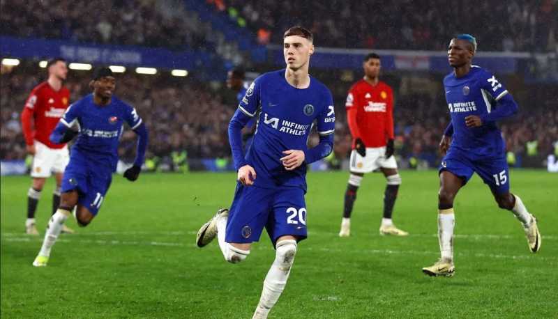     Chelsea vs Manchester United 4-3: Cole Palmer mencetak hattrick ke gawang Setan Merah, termasuk dua gol dalam satu menit di masa injury time (premierleague.com)