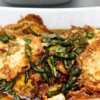 Resep Menu Sahur Praktis: Semur Telur Ceplok