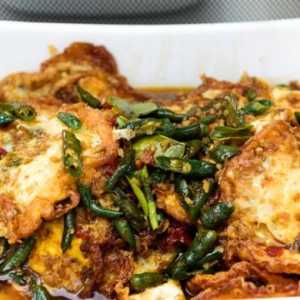 Resep Menu Sahur Praktis: Semur Telur Ceplok