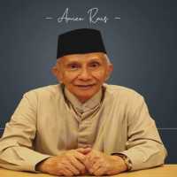 Beredar Kabar Amien Rais Meninggal Dunia, Ini Penjelasan Keluarga