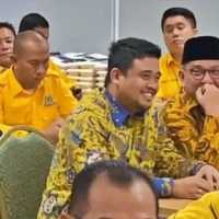 Dipecat PDIP, Bobby Nasution, Menantu Jokowi Merapat ke Golkar