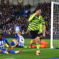 Hasil dan Klasemen Liga Inggris: Arsenal Kembali ke Puncak, Man City Tempel Liverpool