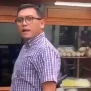 Arie Febriant Kini Dibebastugaskan Pertamina Usai Meludah Gegara Ditegur Soal Parkir