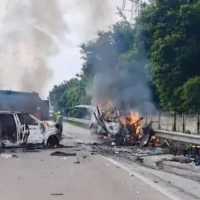KNKT Ungkap Penyebab Kecelakaan Maut KM 58 Tol Cikampek: Sopir Lelah, Gran Max Ilegal