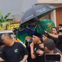 Insiden Saat Pemakaman Babe Cabita: Rombongan Diklakson, Oki Rengga Langsung Murka