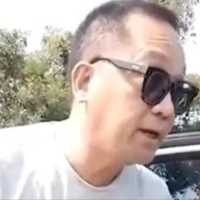 Sopir Fortuner Berplat TNI Palsu yang Cekcok di Tol Cikampek Ditangkap