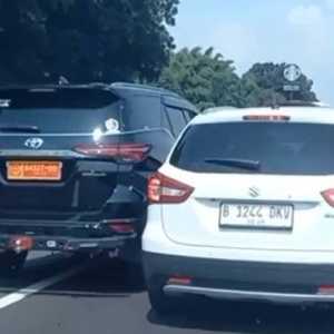 Kasus Fortuner Plat TNI, Marsda Purn Asep Adang Lapor Polisi: Mobil Saya Pajero