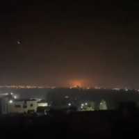 Israel Serang Balik Iran, Kota Isfahan Jadi Sasaran