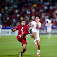 PSSI Protes Keputusan Kontroversial Wasit Nasrullo Kabirov ke AFC