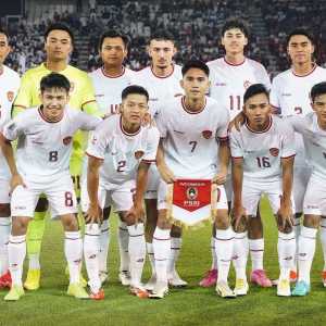 Indonesia vs Guinea: Kalah 0-1, Garuda Muda Gagal ke Olimpiade Paris