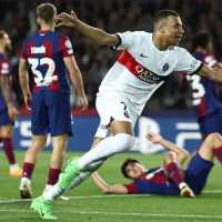 Hasil Liga Champions: PSG Singkirkan Barca, Dortmund Hajar Atletico