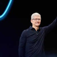 Hari Ini CEO Apple Tim Cook Temui Jokowi di Istana, Bahas Apa?