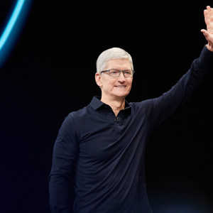 Hari Ini CEO Apple Tim Cook Temui Jokowi di Istana, Bahas Apa?