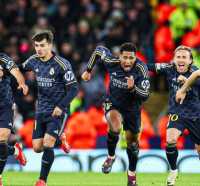 Hasil Liga Champions: Real Madrid Depak Juara Bertahan Man City, Bayern Sepak Arsenal