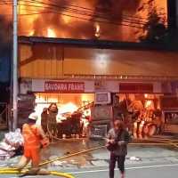 7 Orang Sekeluarga Tewas Terjebak di Kamar Ruko Terbakar di Mampang, 5 Lainnya Luka