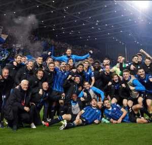 Hasil Liga Europa: Liverpool dan AC Milan Tersingkir, Leverkusen Selamat