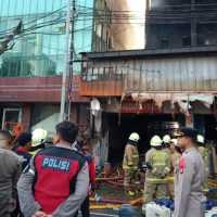 Kebakaran Mampang, Ini Daftar Identitas 7 Korban Tewas di Toko Bingkai