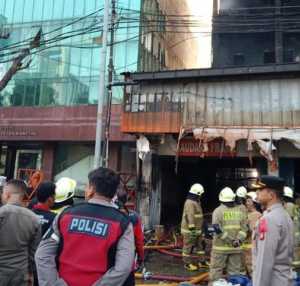 Kebakaran Mampang, Ini Daftar Identitas 7 Korban Tewas di Toko Bingkai