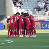 Jadwal Irak vs Indonesia: Berebut Tempat 3 Piala Asia U-23 dan Tiket Olimpiede 2024