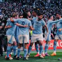 Piala FA: Sikat Chelsea, Manchester City Lolos ke Final