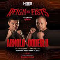 Jadwal Hollywings Sport Show: Ayu Aulia vs Dinar Candy Hingga Chef Arnold vs Codeblu