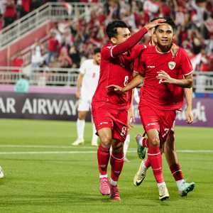 Jokowi Unggah Foto Marselino Untuk Apresiasi Timnas U-23, Netizen: Marsel Egois Pak