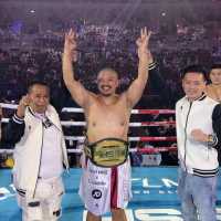 HSS 5: Ara Ara, Momen Codeblu Pukul KO Chef Arnold di Ronde 3