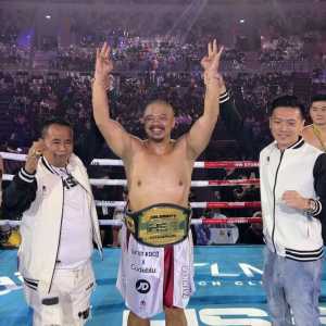 HSS 5: Ara Ara, Momen Codeblu Pukul KO Chef Arnold di Ronde 3