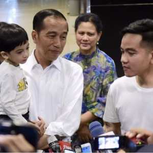 Ijazah Gibran digugat, Jokowi: Sudah sekolah di luar disuruh ikut Paket C