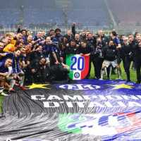 Inter Milan Kunci Gelar Scudetto Usai Sikat AC Milan di Derby della Madonnina