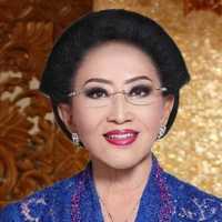 Innalillahi, Pendiri Mustika Ratu Mooryati Soedibyo Meninggal Dunia