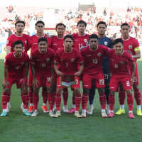 Playoff Olimpiade 2024 Indonesia vs Guinea Bakal Live di TV Nasional