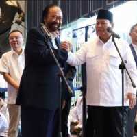 Koalisi Perubahan AMIN Bubar, Nasdem Gabung Kubu Prabowo-Gibran