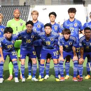Kalahkan Irak 2-0, Jepang ke Final Piala Asia U-23