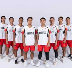 Final Thomas Cup 2024: Susunan Pemain Indonesia vs China, Formasi Terbaik