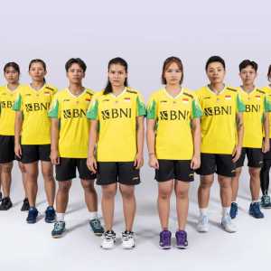 Semifinal Uber Cup 2024: Link Live Streaming dan Susunan Pemain Indonesia vs Korea