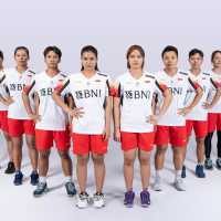 Final Uber Cup 2024: Link Live Streaming China vs Indonesia