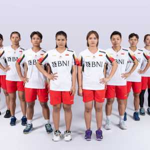 Final Uber Cup 2024: Link Live Streaming China vs Indonesia
